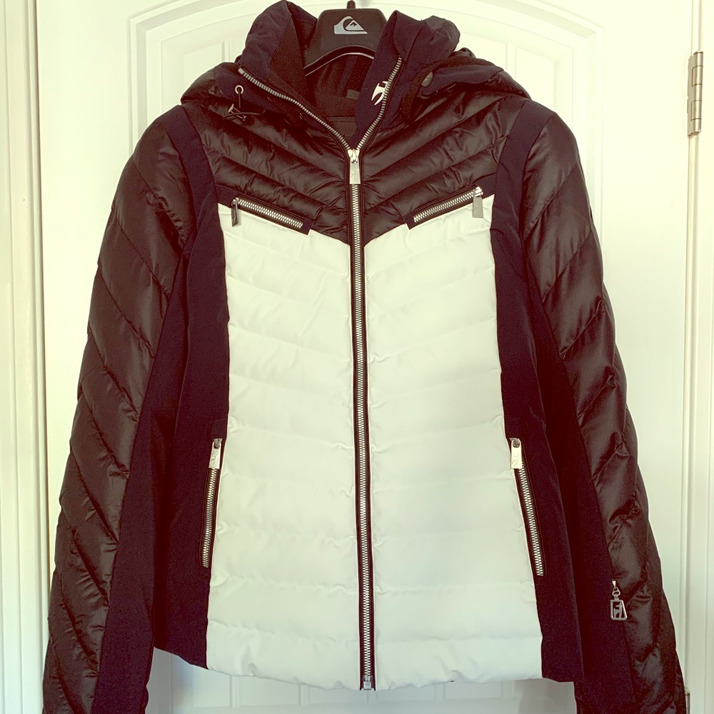 Toni Sailer (Edie Splendid) Aprés Ski Jacket